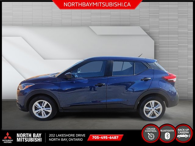 2020 Nissan KICKS S-4