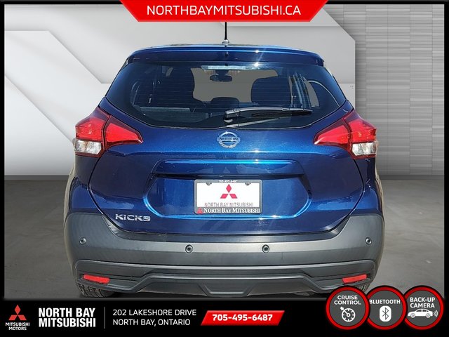 2020 Nissan KICKS S-2