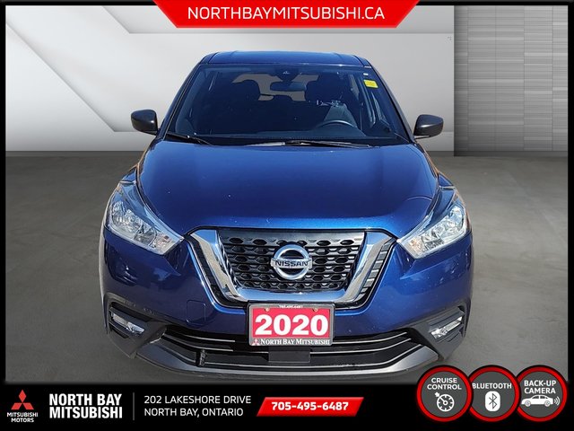 2020 Nissan KICKS S-1