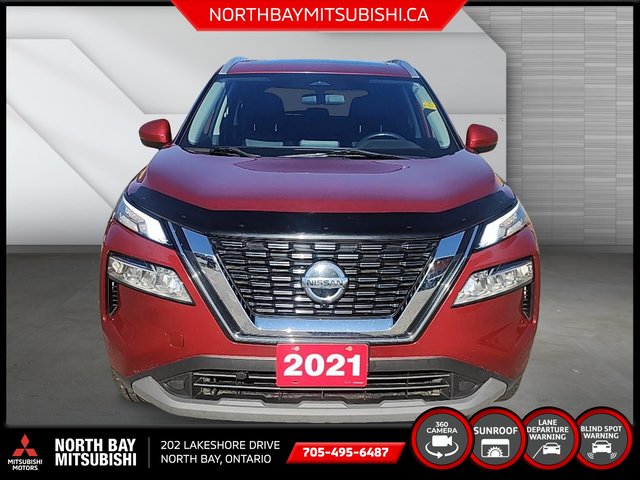 2021 Nissan ROGUE SV PREMIUM-1