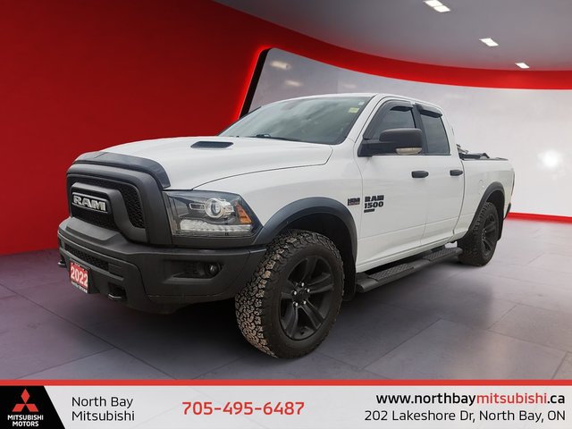 2022 Ram 1500 CLASSIC WARLOCK-0