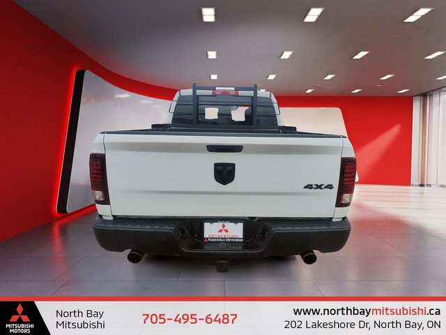 2022 Ram 1500 CLASSIC WARLOCK-2
