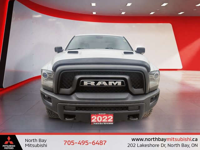 2022 Ram 1500 CLASSIC WARLOCK-1