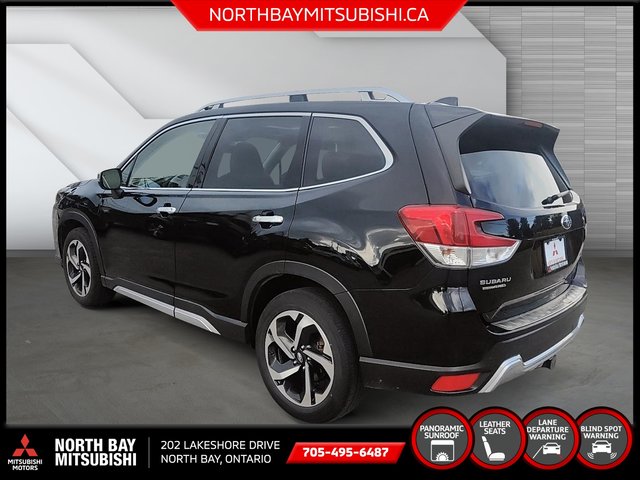 2023 Subaru FORESTER PREMIER-3