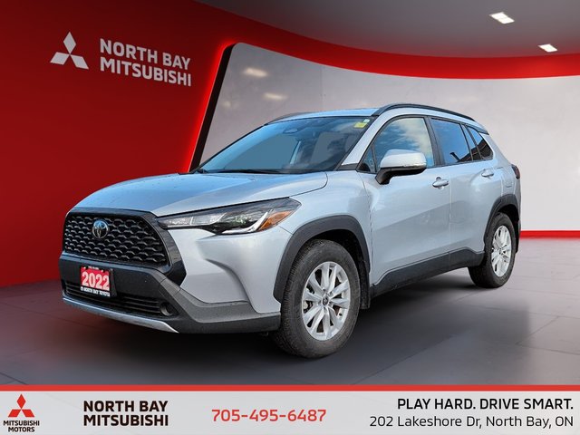 2023 Toyota COROLLA CROSS LE-0