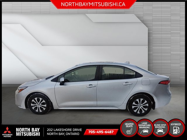 2023 Toyota COROLLA HYBRID LE-4