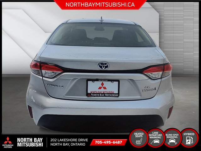 2023 Toyota COROLLA HYBRID LE-2