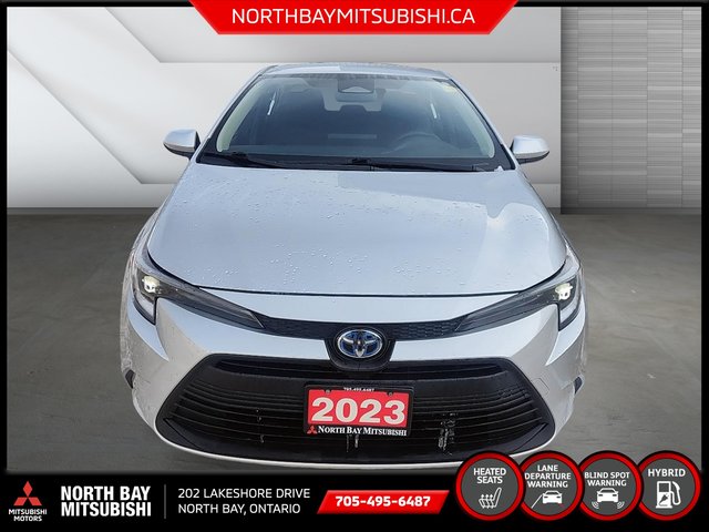 2023 Toyota COROLLA HYBRID LE-1