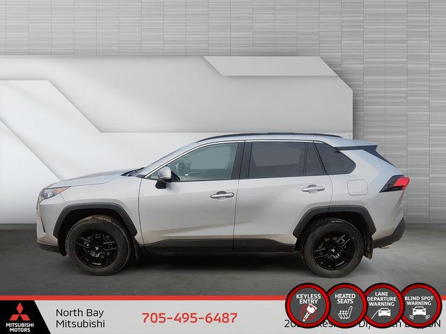2021 Toyota RAV4 LE-4