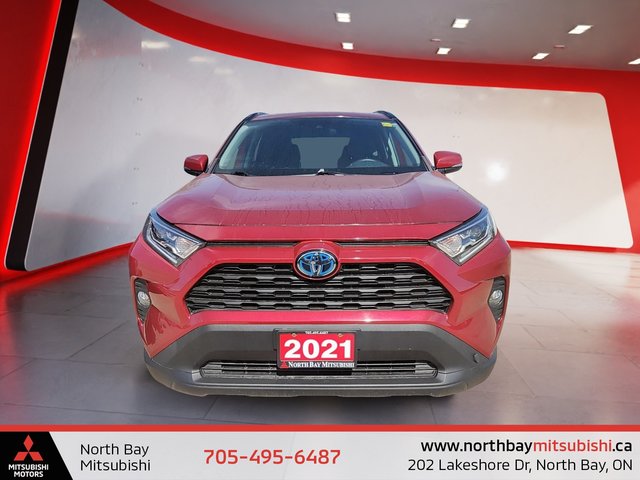 2021 Toyota RAV4 HYBRID XLE-1
