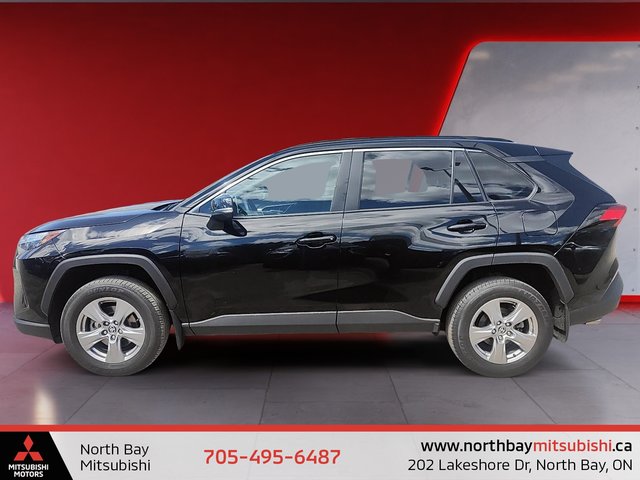 2023 Toyota RAV4 XLE-4