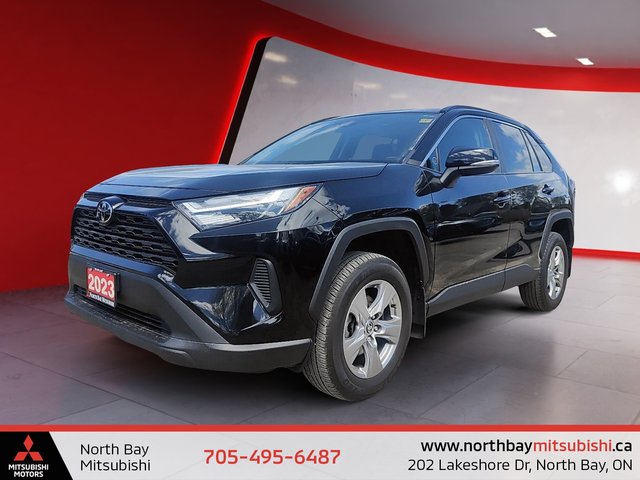 2023 Toyota RAV4 XLE-0