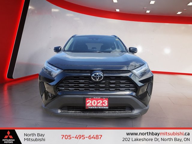 2023 Toyota RAV4 XLE-1
