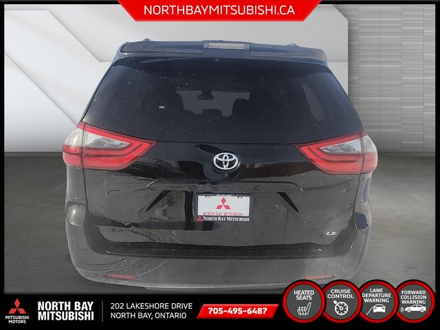 2020 Toyota SIENNA LE-2