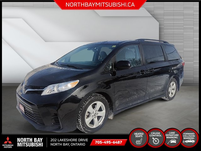 2020 Toyota SIENNA LE-0