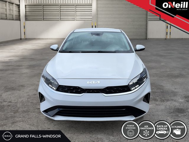 2022 Kia Forte EX-1