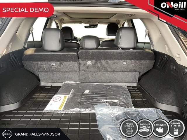 2024 Nissan Murano MIDNIGHT EDITION-5