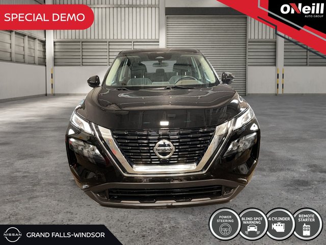 2021 Nissan Rogue S-1