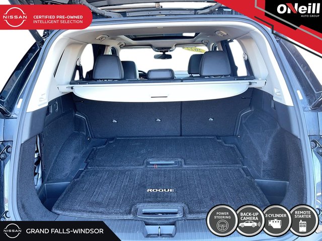 2022 Nissan Rogue Platinum-5