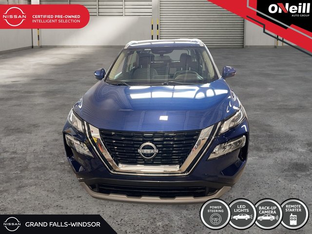 2023 Nissan Rogue SV Moonroof-1