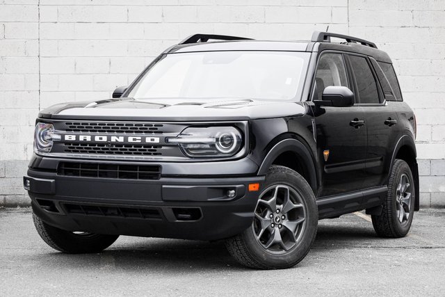 2021 Ford Bronco Sport Badlands-2