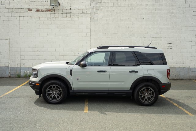 2022 Ford Bronco Sport Big Bend-0