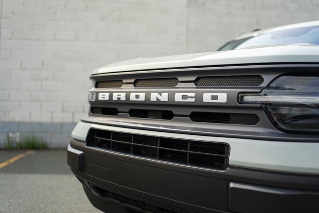 2022 Ford Bronco Sport Big Bend-4