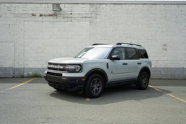 2022 Ford Bronco Sport Big Bend-3