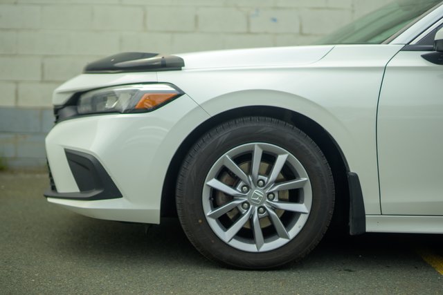 2022 Honda Civic Sedan EX-2