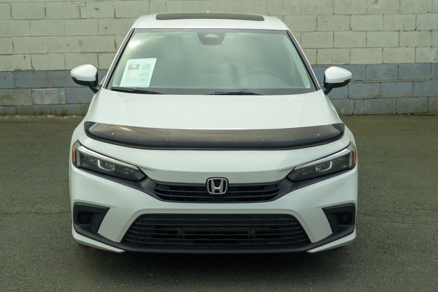 2022 Honda Civic Sedan EX-0