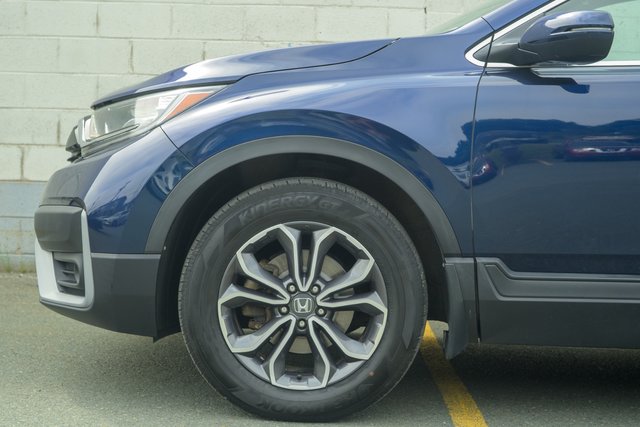 2022 Honda CR-V EX-L-1