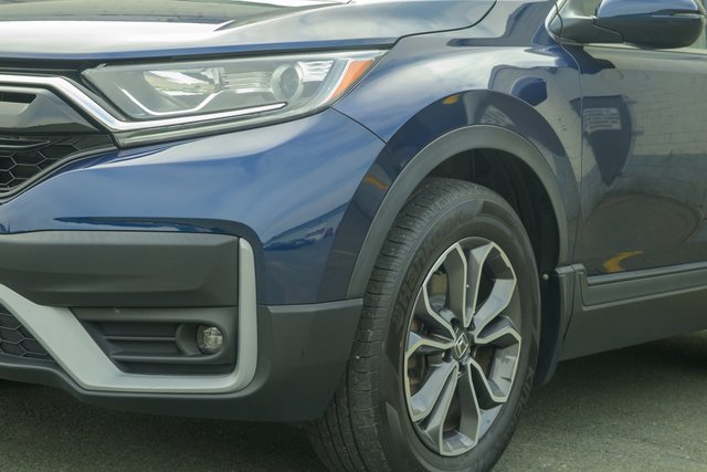 2022 Honda CR-V EX-L-3