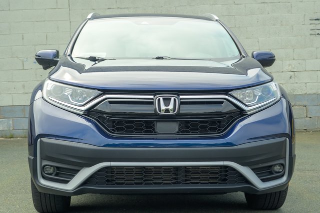 2022 Honda CR-V EX-L-4