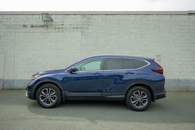 2022 Honda CR-V EX-L-0