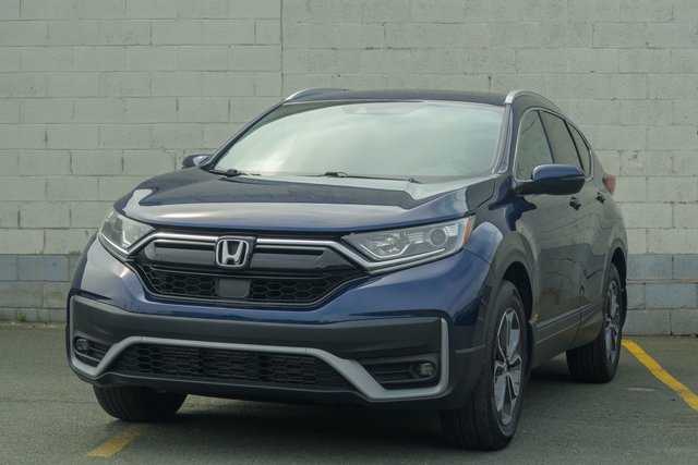 2022 Honda CR-V EX-L-2