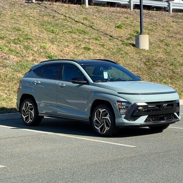 2025 Hyundai Kona N Line Ultimate-2