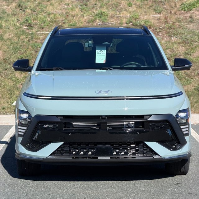 2025 Hyundai Kona N Line Ultimate-1