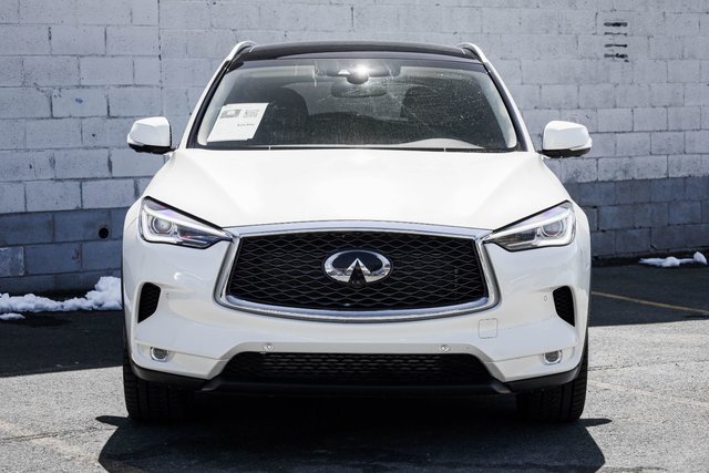 2021 Infiniti QX50 Essential-4
