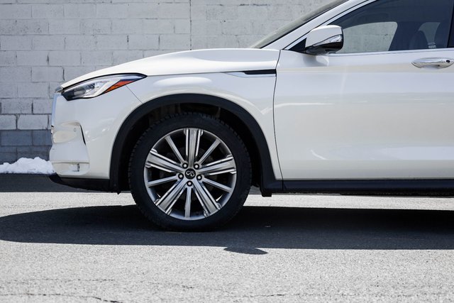 2021 Infiniti QX50 Essential-1