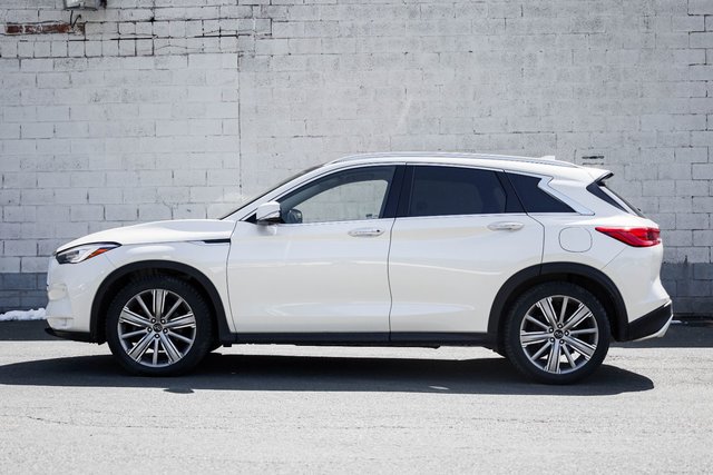 2021 Infiniti QX50 Essential-0