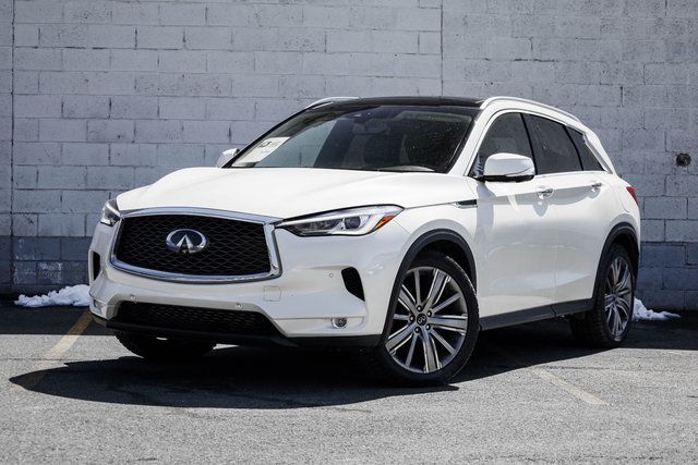 2021 Infiniti QX50 Essential-2