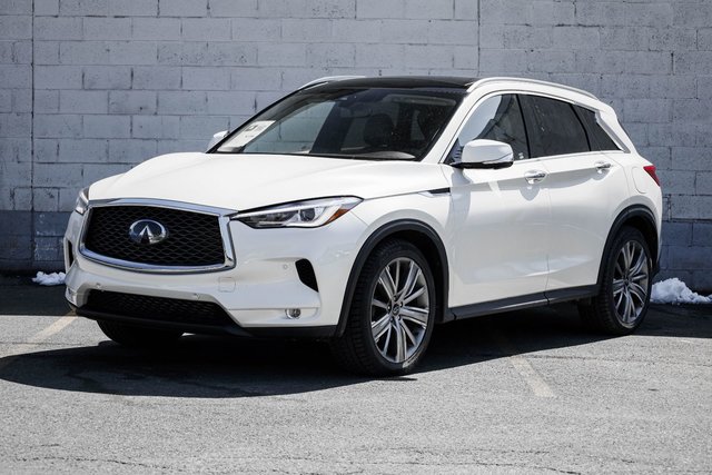 2021 Infiniti QX50 Essential-5