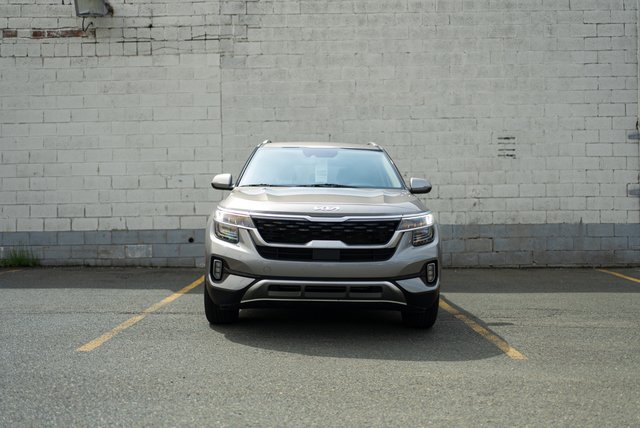 2022 Kia Seltos EX-5