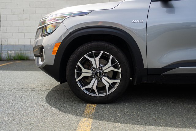 2022 Kia Seltos EX-1