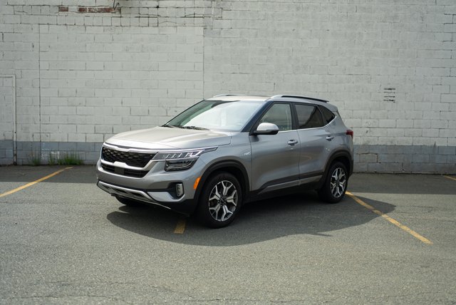2022 Kia Seltos EX-3
