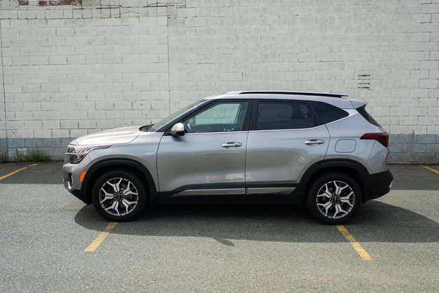 2022 Kia Seltos EX-0