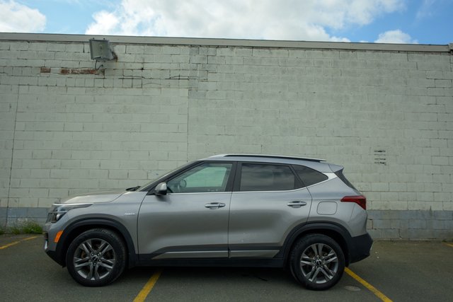 2022 Kia Seltos EX-0