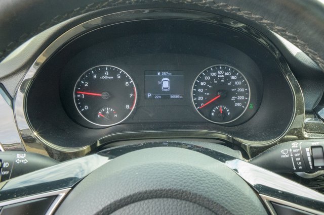 2022 Kia Seltos EX-5