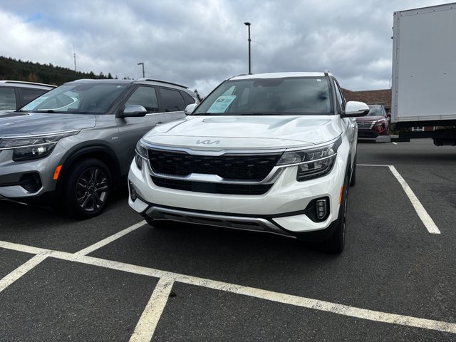 2023 Kia Seltos SX Turbo