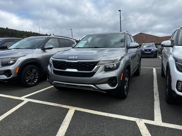 2023 Kia Seltos EX